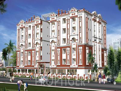 CMG Pristine Apartments in Kondapur, Hyderabad