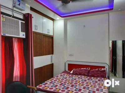 2 bhk full furnished flat rent near nawada metro station in 18000 rs