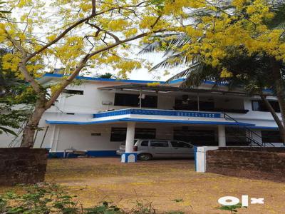 Furnished house near Agriculture College Nileshwar