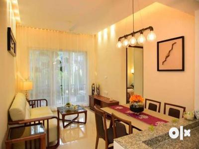 LUXURIOUS APARTMENT 3BHK with GARDEN FURNISHED SUPER