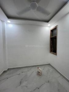 1 BHK 400 Sqft Independent Floor for sale at Govindpuri, New Delhi