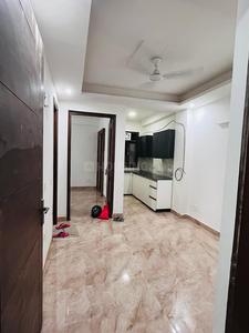 1 BHK 450 Sqft Independent Floor for sale at Saket, New Delhi