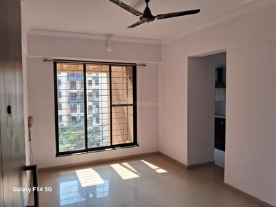 1 BHK 580 Sqft Flat for sale at Kasarvadavali, Thane West, Thane