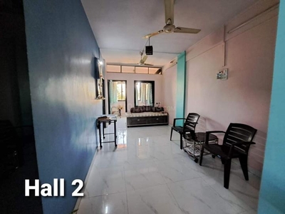 1 BHK 598 Sqft Flat for sale at Dombivli West, Thane