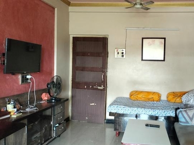 1 BHK 600 Sqft Flat for sale at Dombivli West, Thane