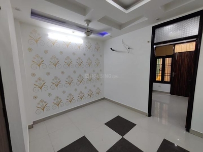 1 BHK 600 Sqft Independent Floor for sale at Dwarka Mor, New Delhi