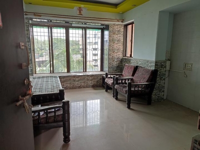 1 BHK 620 Sqft Flat for sale at Thane West, Thane