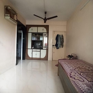 1 RK 380 Sqft Flat for sale at Dombivli West, Thane