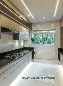 1050 sq ft 2 BHK 2T Apartment for rent in Arkade Serene at Malad West, Mumbai by Agent Saraswati Estate Consultant