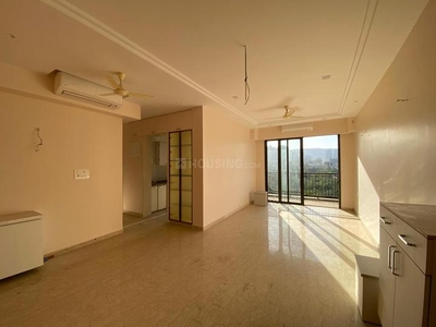 1050 Sqft 2 BHK Flat for sale in Lodha Sterling