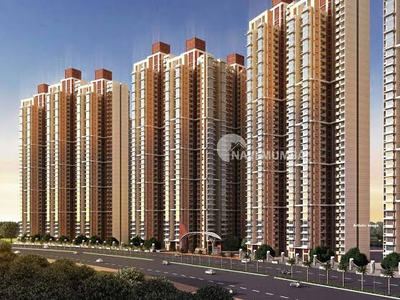 1091 sq ft 2 BHK 2T Apartment for rent in Project at Panvel, Mumbai by Agent Takshak Properties