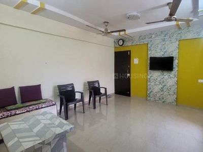 1100 Sqft 2 BHK Flat for sale in Sai Regency