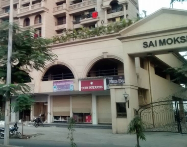 1120 sq ft 2 BHK 2T Apartment for rent in Paradise Sai Moksh at Kharghar, Mumbai by Agent KRealtors