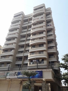 1150 sq ft 2 BHK 2T Apartment for rent in Paradise Sai Sahil at Ulwe, Mumbai by Agent Ghar Estate