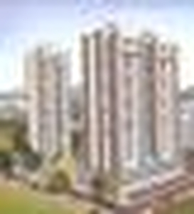 1180 Sqft 2 BHK Flat for sale in Samrin Imperial Heights