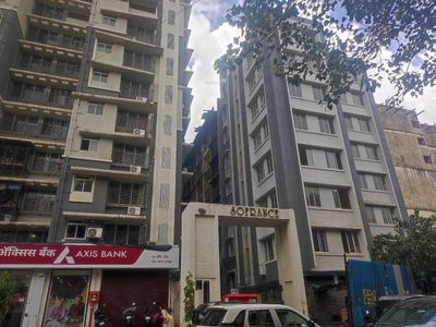 1200 sq ft 2 BHK 1T Apartment for rent in Reputed Builder Ganga Laxmi Sadan at Chembur, Mumbai by Agent Narayan Realtors