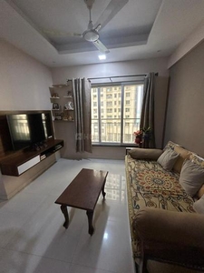 1200 Sqft 2 BHK Flat for sale in Rustomjee Azziano Wing D