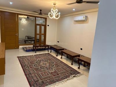 1200 Sqft 3 BHK Flat for sale in Indira Enclave