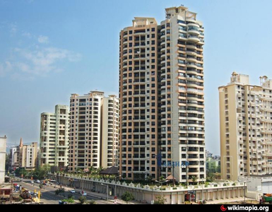 1250 sq ft 2 BHK 2T Apartment for rent in Reputed Builder Beverly Park at Nerul, Mumbai by Agent Samadhan Real Estate Consultant