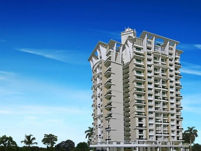 1250 sq ft 2 BHK 2T Apartment for rent in Simran Sapphire at Kharghar, Mumbai by Agent Jai Shree Ganesh Realtors