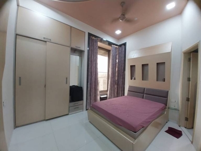 1250 sq ft 3 BHK 2T Apartment for rent in Sea Gundecha Trillium at Kandivali East, Mumbai by Agent Om Property Dealer