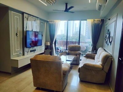 1300 Sqft 3 BHK Flat for sale in Lodha Sterling