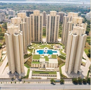1305 Sqft 3 BHK Flat for sale in Hiranandani Clifton