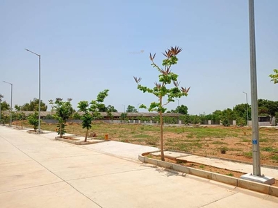 1350 sq ft NorthEast facing Plot for sale at Rs 39.00 lacs in ACE Arcadia in Maheshwaram, Hyderabad