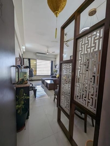 1400 Sqft 2 BHK Flat for sale in Tropical Lagoon Complex