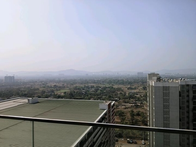 1400 Sqft 3 BHK Flat for sale in Lodha Palava Downtown