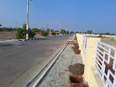 1440 sq ft East facing Completed property Plot for sale at Rs 32.00 lacs in Project in Taramatipet, Hyderabad