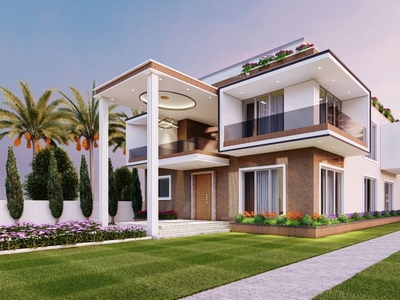 1467 sq ft NorthEast facing Completed property Plot for sale at Rs 16.30 lacs in Vardhan Green Homes in Amangal, Hyderabad