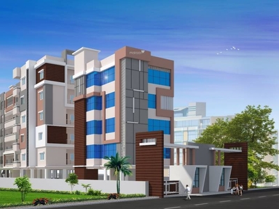 1500 sq ft 3 BHK 2T Apartment for sale at Rs 66.99 lacs in G S Infra Settys Yellow Meadows in Dundigal, Hyderabad
