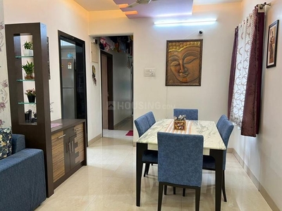 1500 Sqft 3 BHK Flat for sale in Ashar Residency
