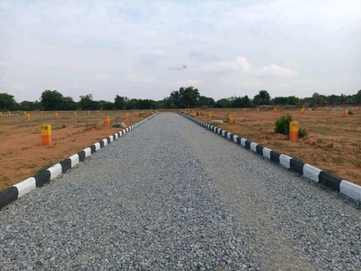 1620 sq ft Launch property Plot for sale at Rs 36.00 lacs in SRR Paradise County in Shadnagar, Hyderabad