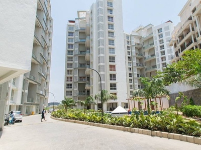 1700 sq ft 3 BHK 3T Apartment for rent in Marvel Citrine A Building at Kharadi, Pune by Agent Patil Real Estate