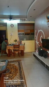 2 BHK 1050 Sqft Flat for sale at Kalyan West, Thane