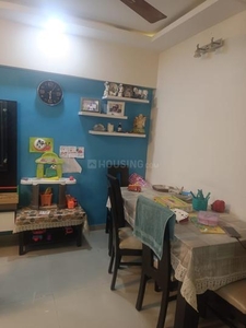 2 BHK 1075 Sqft Flat for sale at Thane West, Thane