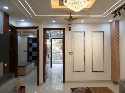 2 BHK 420 Sqft Flat for sale at Mansa Ram Park, New Delhi