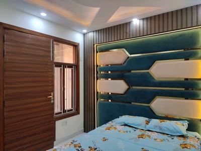 2 BHK 760 Sqft Independent Floor for sale at Bindapur, New Delhi