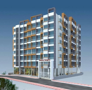 2 BHK 860 Sqft Flat for sale at Dombivli East, Thane
