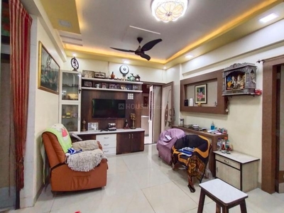 2 BHK 980 Sqft Flat for sale at Dombivli West, Thane