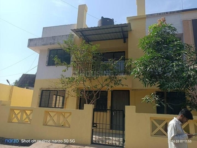 2000 Sqft 3 BHK Villa for sale in Ram Pushpanjali Residency Phase III Villa