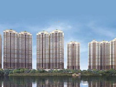 2110 sq ft 3 BHK 3T Apartment for rent in Paradise Sai World City at Panvel, Mumbai by Agent Takshak Properties