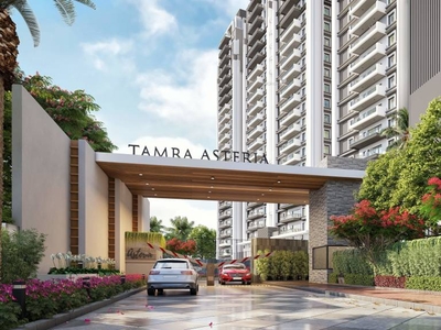 2400 sq ft 3 BHK 3T Launch property Apartment for sale at Rs 1.73 crore in Tamra Asteria in Bandlaguda Jagir, Hyderabad