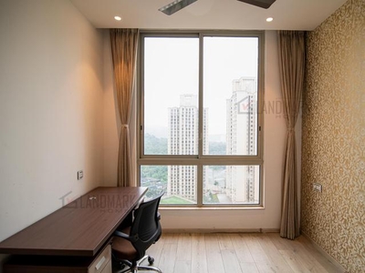 2490 Sqft 4 BHK Flat for sale in One Hiranandani Park