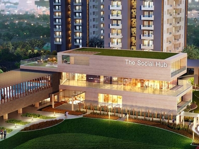 2685 sq ft 3 BHK 3T Apartment for rent in Emaar Digi Homes at Sector 62, Gurgaon by Agent Gaur Group Realty