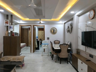 3 BHK 1200 Sqft Flat for sale at Mahavir Enclave, New Delhi