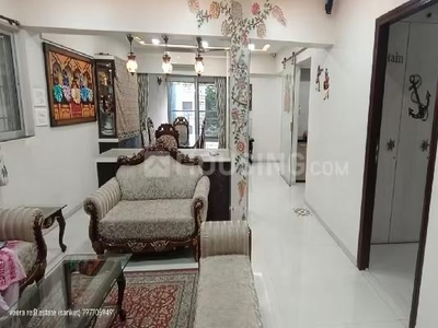 3 BHK 1210 Sqft Flat for sale at Thane West, Thane