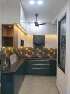 4 BHK 1350 Sqft Independent Floor for sale at Mahavir Enclave, New Delhi